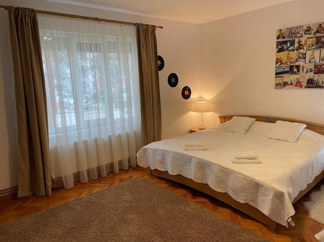 Crisan 40 Casa Muntean 100Mp 3Camere 3Paturi 1 Canapea 2 Dormitoare Parcare Тимишоара Екстериор снимка