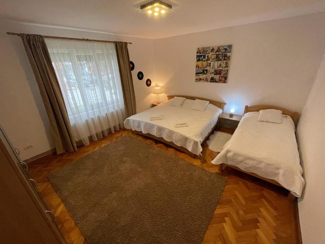 Crisan 40 Casa Muntean 100Mp 3Camere 3Paturi 1 Canapea 2 Dormitoare Parcare Тимишоара Екстериор снимка