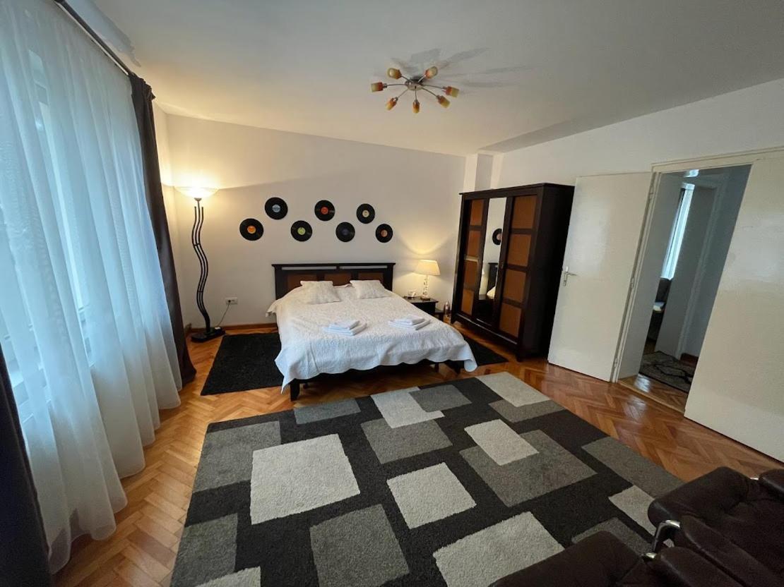 Crisan 40 Casa Muntean 100Mp 3Camere 3Paturi 1 Canapea 2 Dormitoare Parcare Тимишоара Екстериор снимка