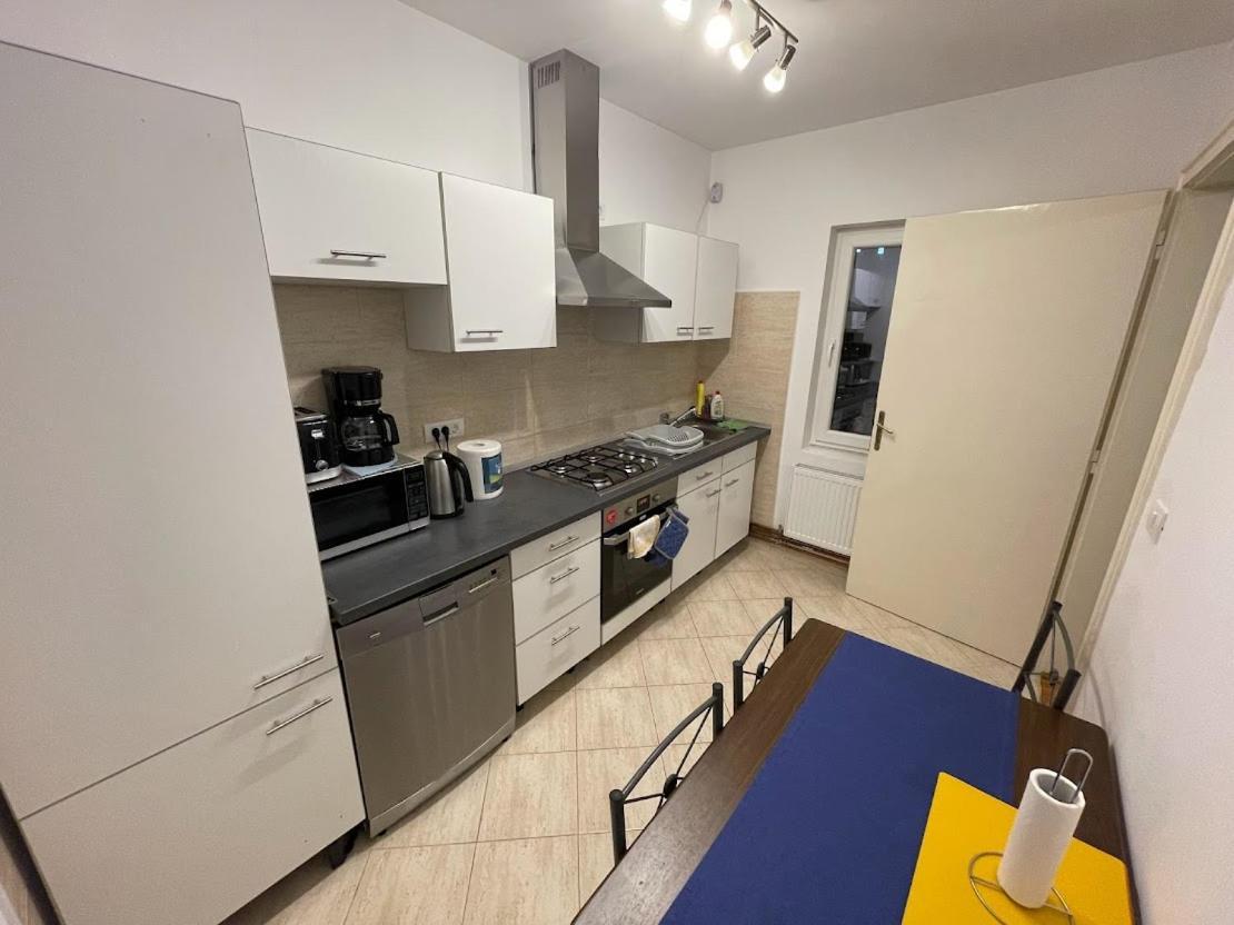 Crisan 40 Casa Muntean 100Mp 3Camere 3Paturi 1 Canapea 2 Dormitoare Parcare Тимишоара Екстериор снимка