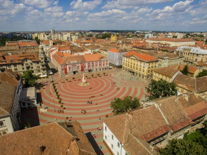 Crisan 40 Casa Muntean 100Mp 3Camere 3Paturi 1 Canapea 2 Dormitoare Parcare Тимишоара Екстериор снимка